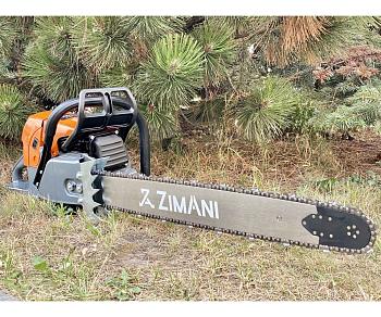 Бензопила ZimAni MS660 18'
