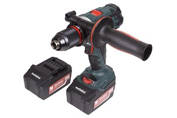 Дрель-шуруповерт Metabo BS 18 LTX BL I (602350500)