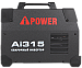 Инверторный сварочный аппарат A-iPower Ai315