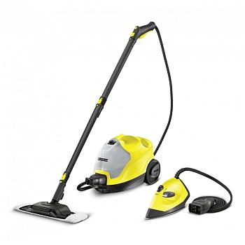 Пароочиститель KARCHER SC 4 Iron Kit (с утюгом)