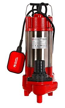 Фекальный насос QUATTRO ELEMENTI Sewage 500F Ci