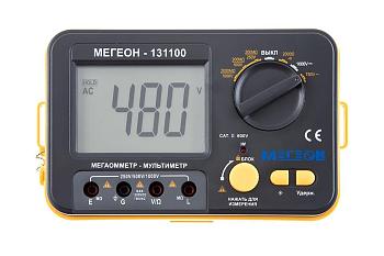 Мегаомметр МЕГЕОН 131100