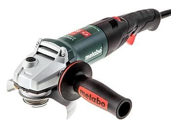 УШМ (болгарка) METABO WEV 1500-125 Quick RT (601243500)