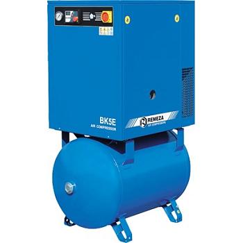 Винтовой компрессор Remeza ВК5E-8(10/15)-500Д
