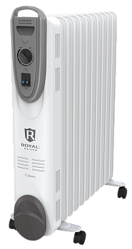 Масляный радиатор Royal Clima Catania ROR-C5-1000M