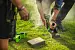 Аккумуляторная угловая шлифовальная машина Greenworks GD24AG 3200207