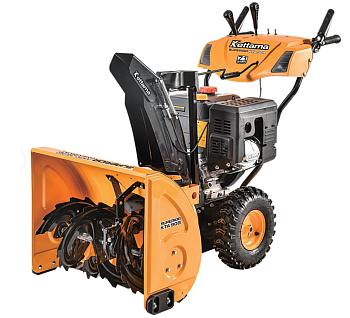 Бензиновый снегоуборщик Kettama Luxe KTA90-B