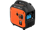 Генератор бензиновый инверторный Evoline BQH 2800 E, произв. Zongshen, 1T90DFQ29EVO