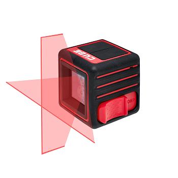 Лазерный построитель плоскостей ADA Cube Basic Edition