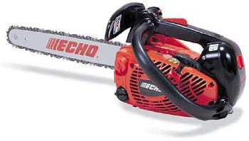 Бензопила Echo CS-350TES-12