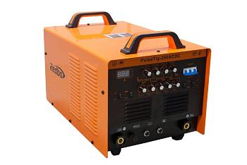 Сварочный инвертор  REDBO PulseTig 250 ac/dc