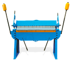 Листогиб сегментальный METALMASTER  MTS 2525