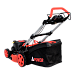 Складная газонокосилка бензиновая самоходная A-iPower AM48S