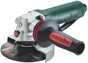 Машина углошлифовальная пневматическая METABO DW 125 Quick (601557000)