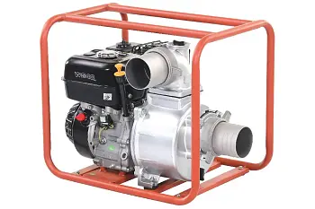 Мотопомпа бензиновая Evoline WG 40 произведено Zongshen 1T90SWG40EVO