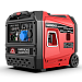 Бензиновый инверторный генератор SUNREKA G6000EAiS