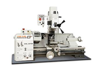 Станок токарно-фрезерный MetalMaster MML 2870 M
