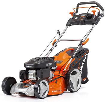 Газонокосилка бензиновая DAEWOO DLM 5100SV