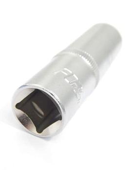 Головка глубокая 27мм 1/2" 12гр. FORSAGE артикул 5497727(Forsage)