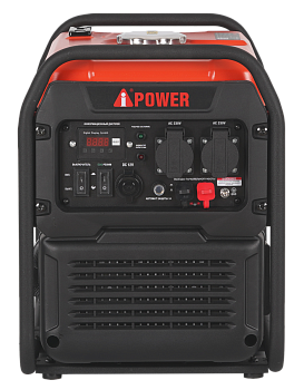 Инверторный бензиновый  генератор A-iPower A3500i