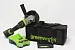 Аккумуляторная угловая шлифовальная машина GreenWorks GD24AG 3200207UA