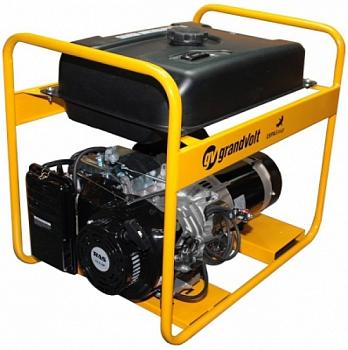Бензиновый генератор GRANDVOLT GVI 6600 MX 25L