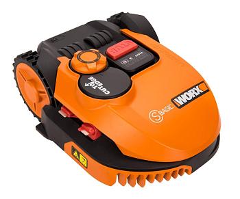 Роботизированная газонокосилка Worx Landroid S Basic WR090S 300м2