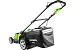 Аккумуляторная газонокосилка GreenWorks G40LM49DB TwinForce 2500207VB