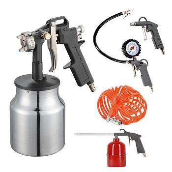 Набор пневмоинструмента PATRIOT KIT 5В