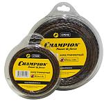 Корд триммерный CHAMPION  Magic 2.4мм*15м (витой квадрат)