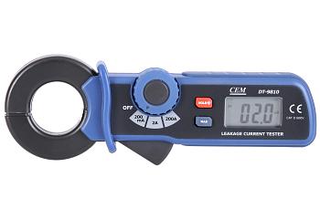 Клещи токоизмерительные CEM DT-9810