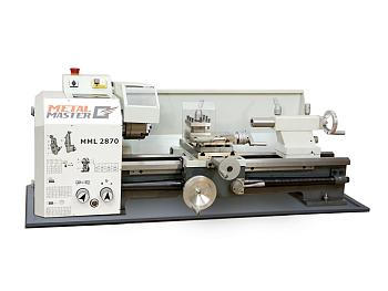 Станок токарный MetalMaster MML 2870