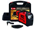 Сварочный инвертор TELWIN FORCE 165 ACX PLASTIC CARRY CASE