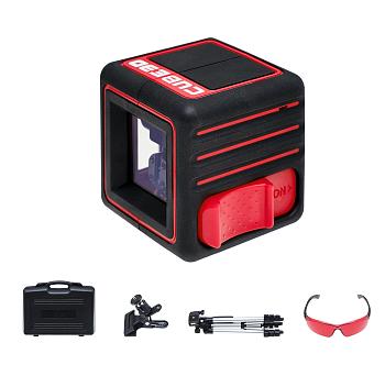 Лазерный построитель плоскостей ADA Cube 3D Ultimate Edition