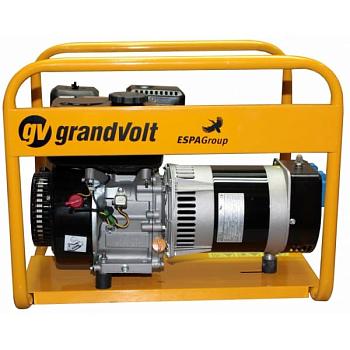 Бензиновый генератор GRANDVOLT GVI 3600 M