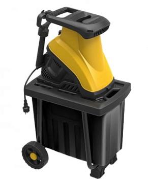 Садовый электрический измельчитель HUTER ESH-2500Т