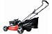 Бензиновая газонокосилка HND LM 53 XP с двигателем Honda LM53XP