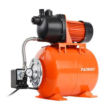 Насосная станция PW 800-20 P PATRIOT