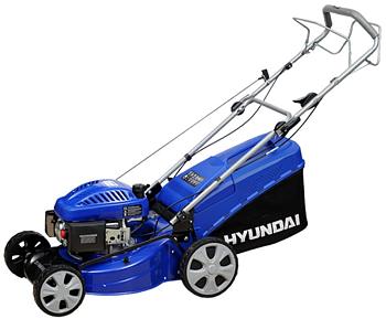Газонокосилка бензиновая самоходная Hyundai L 5000 S