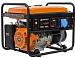 Бензиновый генератор DAEWOO GDA 6500