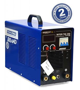 Аппарат аргонодуговой сварки AuroraPRO INTER TIG 250 (TIG+MMA)