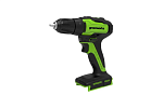 Аккумуляторная дрель-шуруповерт GreenWorks GD24DD35 3704007