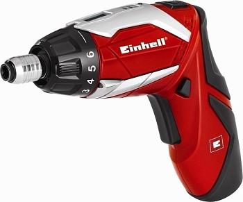 Отвертка аккумуляторная Einhell TE-SD 3,6 Li
