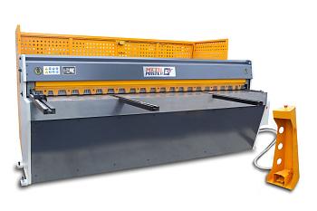 Электромеханическая гильотина MSJ 2525 (2,5 м., 2,5 мм)