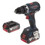 Дрель аккумуляторная Bosch GSR 18 V-EC (0.601.9E8.104)