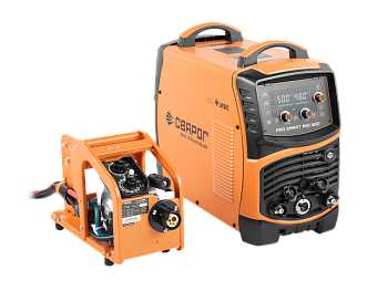 Сварочный инвертор MIG PRO SMART MIG 500 (N215S)