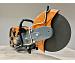 Бензорез Holzfforma GC890