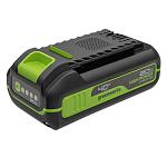 Аккумулятор Greenworks High Power, Арт. 2958407, 2 Ач