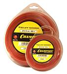 Корд триммерный CHAMPION  Star Pro  1.3мм *15м (звезда) C5038