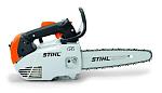 Бензопила STIHL MS 150 ТС-Е  12''  1/4  1,1 мм 64 зв.